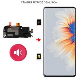 Cambiar Altavoz de Música Xiaomi Mi Mix 4