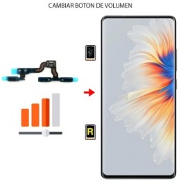 Cambiar Botón de Volumen Xiaomi Mi Mix 4