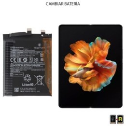 Cambiar Batería Xiaomi Mi Mix Fold 2
