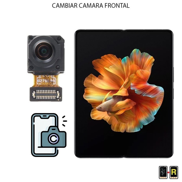 Cambiar Cámara Frontal Xiaomi Mi Mix Fold 2
