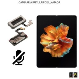 Cambiar Auricular de Llamada Xiaomi Mi Mix Fold 2