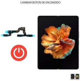 Cambiar Botón de Encendido Xiaomi Mi Mix Fold 3