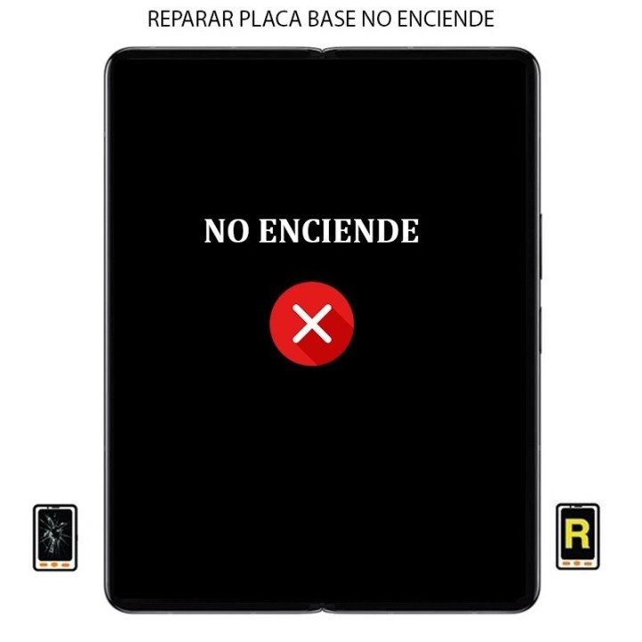 Reparar Xiaomi Mi Mix Fold 3 No Enciende