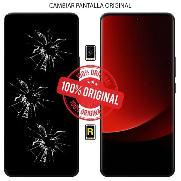 Cambiar Pantalla Xiaomi 12X 5G Original Con Marco