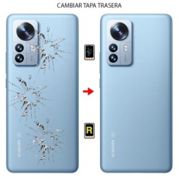 Cambiar Tapa Trasera Xiaomi 12X 5G