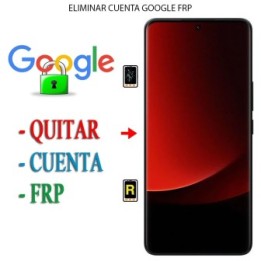 Eliminar Contraseña y Cuenta Google Xiaomi 12X 5G