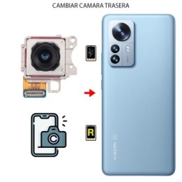 Cambiar Cámara Trasera Xiaomi 12X 5G