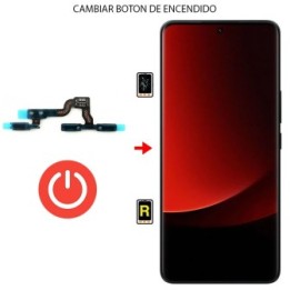 Cambiar Botón de Encendido Xiaomi 12X 5G