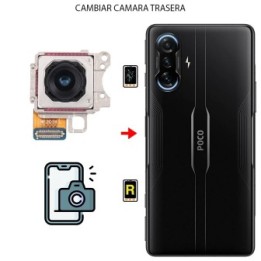 Cambiar Cámara Trasera Xiaomi Poco F3 GT