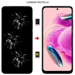 Cambiar Pantalla Xiaomi Poco C31