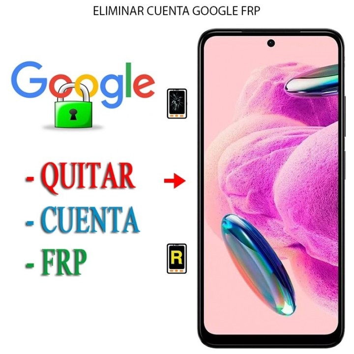 Eliminar Contraseña y Cuenta Google Xiaomi Poco C31