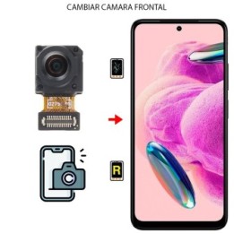 Cambiar Cámara Frontal Xiaomi Poco C31
