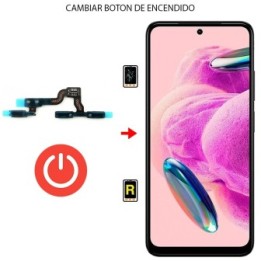 Cambiar Botón de Encendido Xiaomi Poco C31