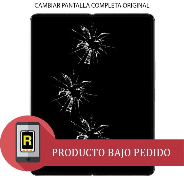 Cambiar Pantalla Completa Xiaomi Mi Mix Fold 2 Original