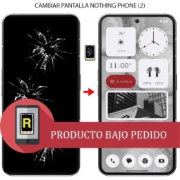 Cambiar Pantalla Nothing Phone (2)