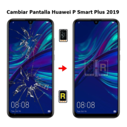 Cambiar Pantalla Huawei P Smart Plus 2019