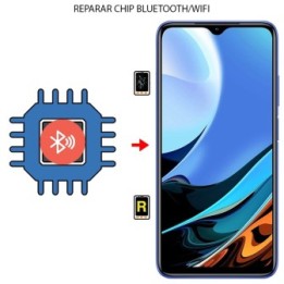 Reparar Chip Bluetooth Wifi Xiaomi Redmi Note 12 5G