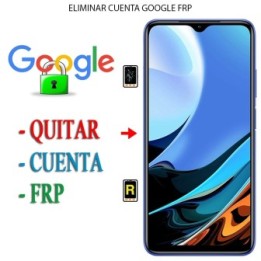 Eliminar Contraseña y Cuenta Google Xiaomi Redmi Note 12 5G