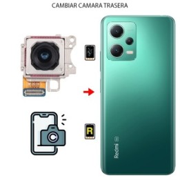 Cambiar Cámara Trasera Xiaomi Redmi Note 12 5G