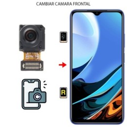 Cambiar Cámara Frontal Xiaomi Redmi Note 12 5G