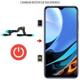 Cambiar Botón de Encendido Xiaomi Redmi Note 12 5G