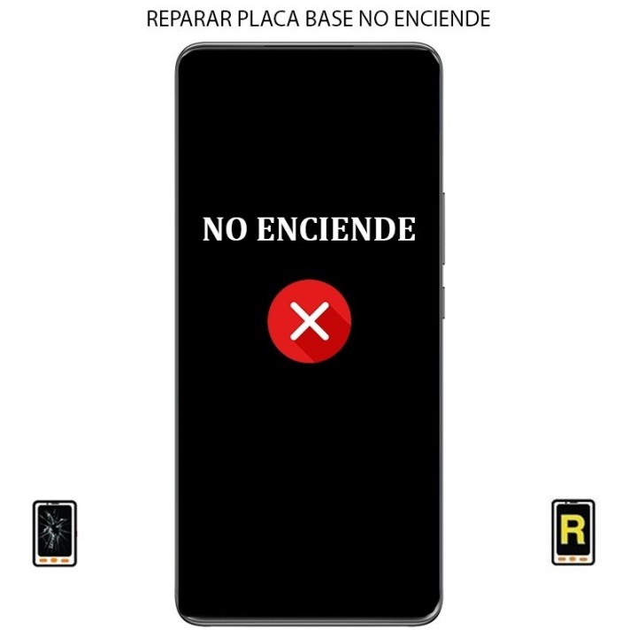 Reparar Xiaomi Redmi Note 12 5G No Enciende