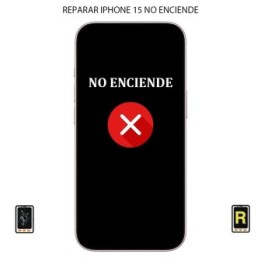 Reparar iPhone 15 No Enciende