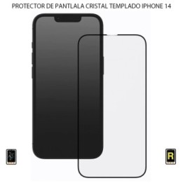 Protector Pantalla Cristal Templado iPhone 14