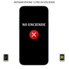 Reparar No Enciende iPhone 13 Pro