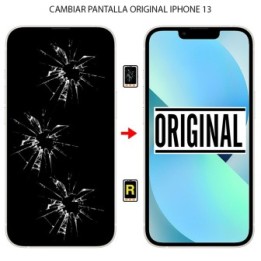 Cambiar Pantalla iPhone 13 Original