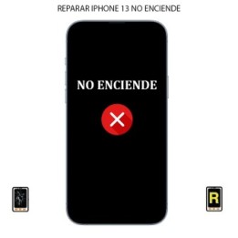 Reparar No Enciende iPhone 13