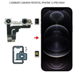 Cambiar Cámara Frontal iPhone 12 Pro Max