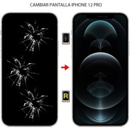 Cambiar Pantalla iPhone 12 Pro