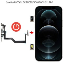 Cambiar Botón Encendido iPhone 12