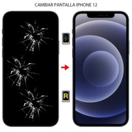 Cambiar Pantalla iPhone 12
