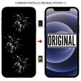 Cambiar Pantalla iPhone 12 Original