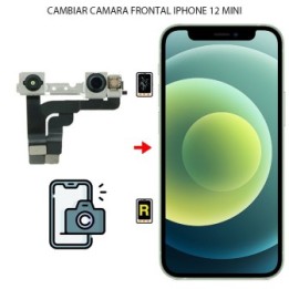 Cambiar Cámara Frontal iPhone 12 Mini