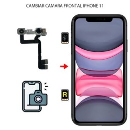 Cambiar Cámara Delante iPhone 11