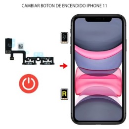 Cambiar Bóton Encendido iPhone 11