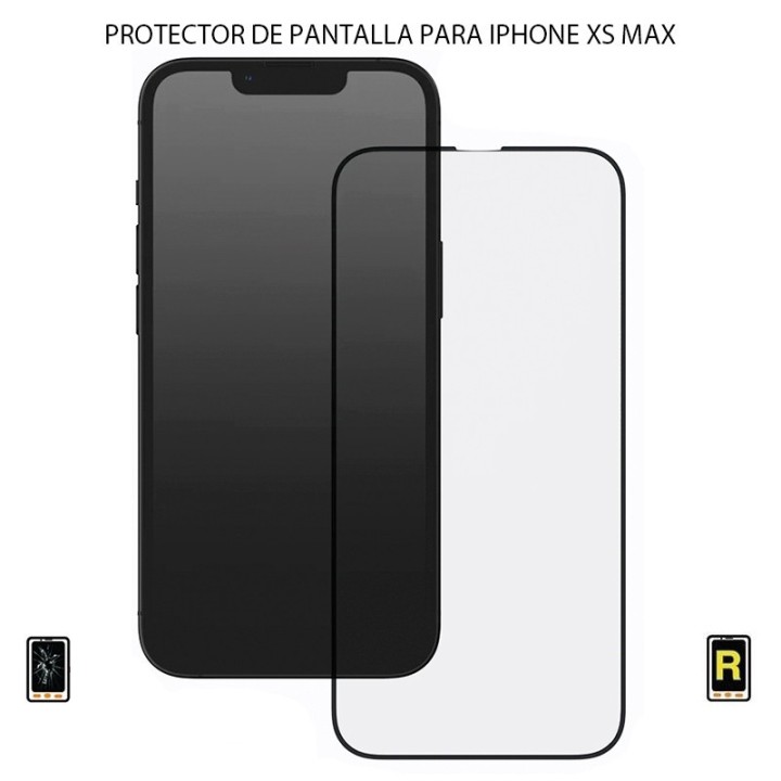 Protector De Pantalla Para iPhone Xs Max