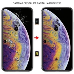 Cambiar Cristal De Pantalla iPhone XS