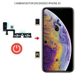 Cambiar Botón Encendido iPhone XS