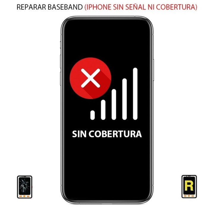 Reparar Baseband iPhone XS