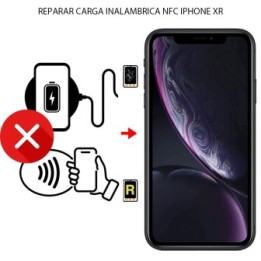 Reparar Carga Inalámbrica + NFC iPhone XR