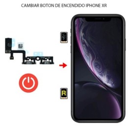 Cambiar Botón Encendido iPhone XR