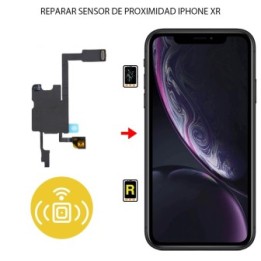 Reparar Sensor de Proximidad iPhone XR