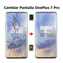 Cambiar Pantalla OnePlus 7 Pro