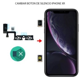 Cambiar Botón Silencio iPhone XR