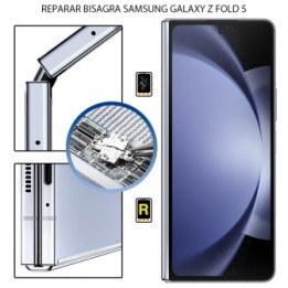 Reparar Bisagra Samsung Galaxy Z Fold 5