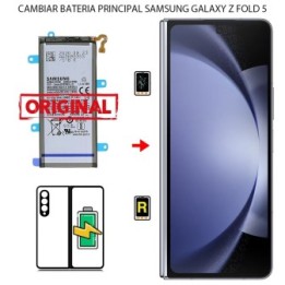 Cambiar Batería Original Principal Samsung Galaxy Z Fold 5 5G